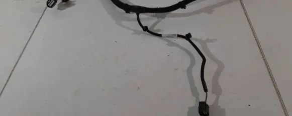 Renault Zoe Engine installation wiring loom 296832851R