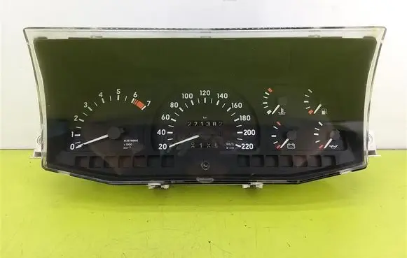 Opel Frontera A Speedometer (instrument cluster) 87001271
