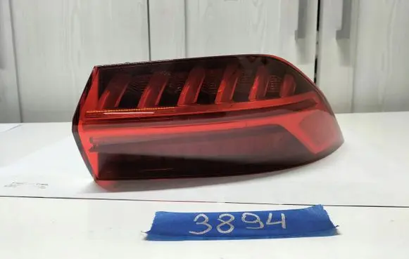Audi A7 S7 4K8 Rear/tail lights 4K8945070