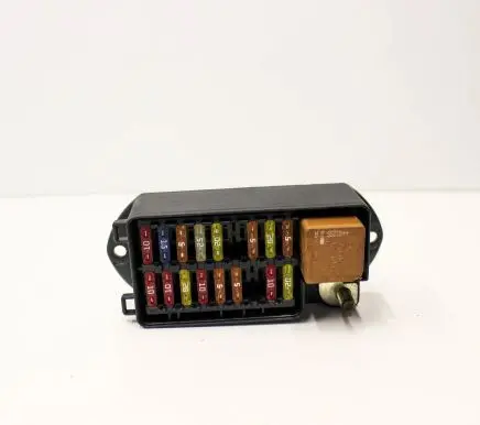 Jaguar XK8 - XKR Fuse box set LJE2800BA