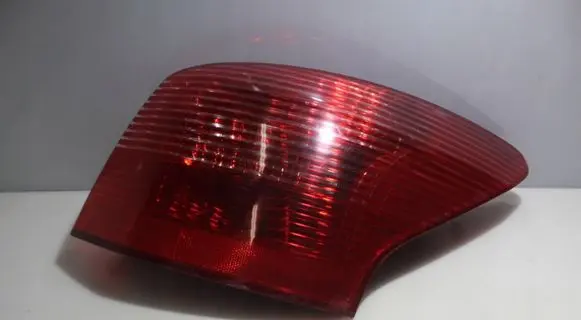 Peugeot 407 Rear/tail lights