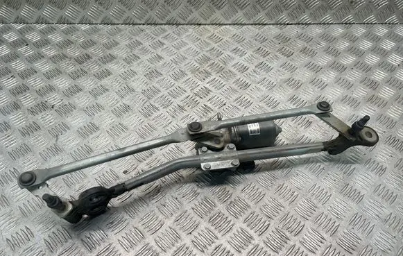 BMW X5 E70 Front wiper linkage and motor 7200535