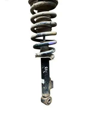 Mitsubishi L200 Rear shock absorber with coil spring 