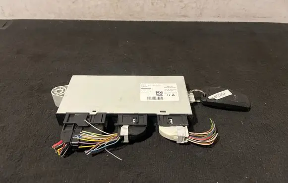 BMW 7 F01 F02 F03 F04 CAS control unit/module 9318365