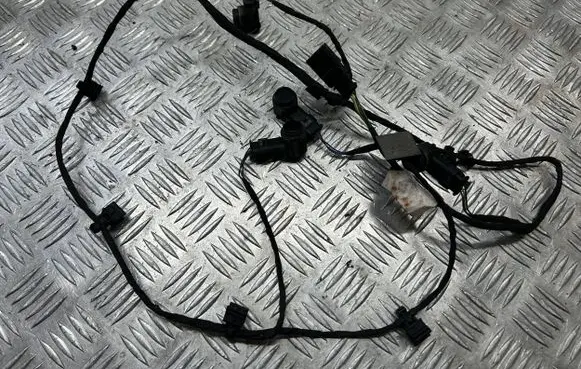 Volkswagen Polo V 6R Parking sensor (PDC) wiring loom