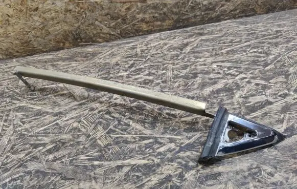 Mercedes-Benz SL R107 Front door windshield rail 