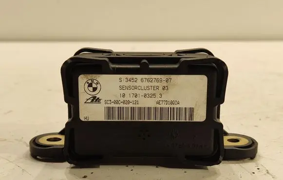 BMW 1 E81 E87 ESP (stability system) control unit 676276907