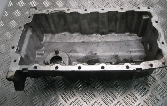 Volkswagen Golf V Oil sump 038103603AG BV575