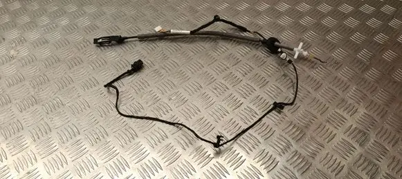 Volkswagen ID.4 Rear door cable line 11A972691E