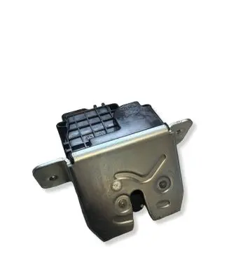 KIA Niro Loading door lock 