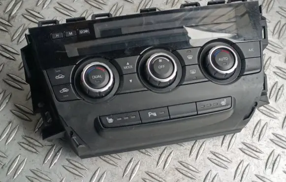 Mazda CX-5 Climate control unit 61190G 3E13 KH26
