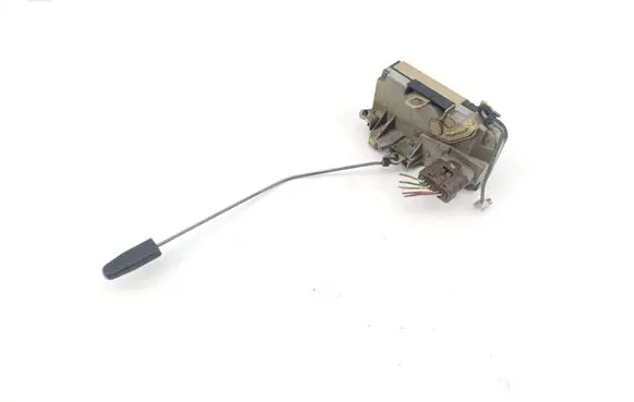 Peugeot 206 CC Front door lock 