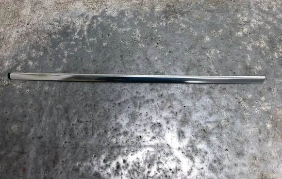 Mercedes-Benz E W212 Rear side glass trim A2126700222