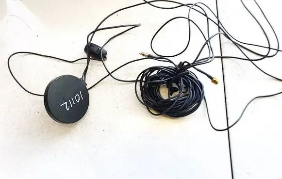 Peugeot 407 Other control units/modules