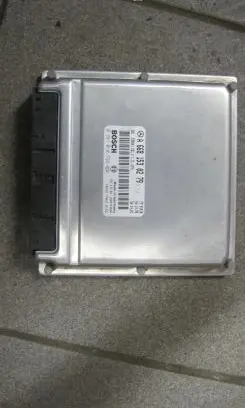 Mercedes-Benz A W168 Engine control unit/module A6681530279