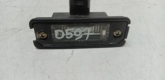 Volkswagen Polo Number plate light 1J6943021B
