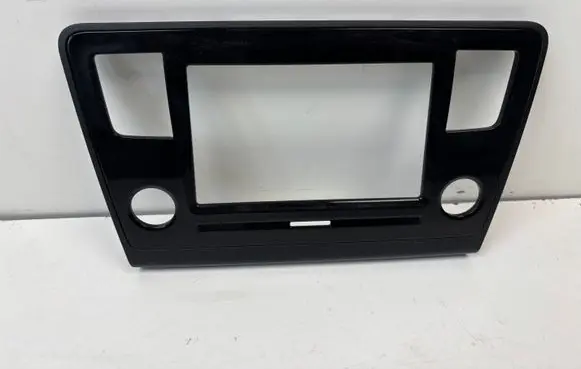 Skoda Rapid (NH) Climate control/heater control trim MCR66626301