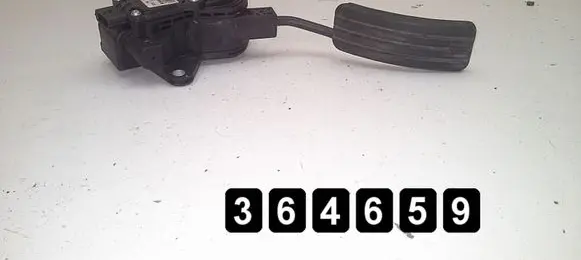 Renault Laguna III Accelerator throttle pedal 1500dci 0280755088 uk