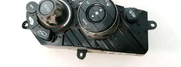 Honda Civic Climate control unit 79600SMJE4 MH33120-0120