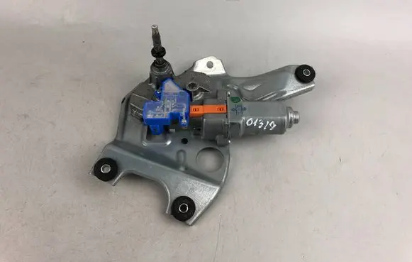 Subaru Outback Rear window wiper mechanism 
