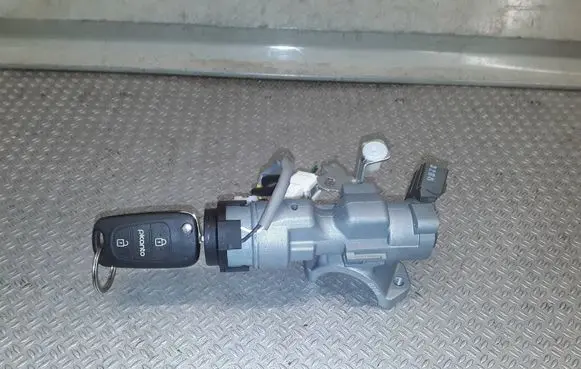KIA Picanto Ignition lock