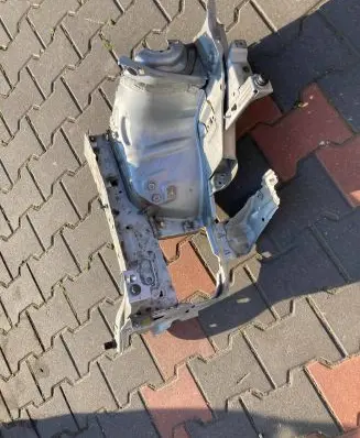 Citroen C3 Aircross Front side member 