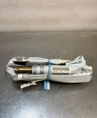 Peugeot 208 I Trunk lid opening control unit 