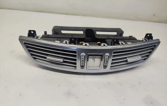 Mercedes-Benz S W221 Dash center air vent grill A2218300954
