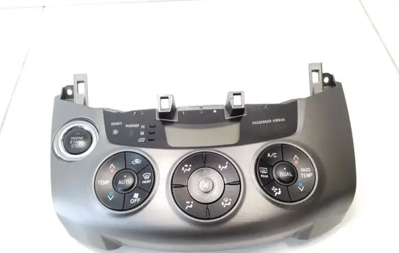 Toyota RAV 4 (XA30) Climate control unit 5590042361