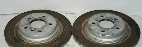 BMW 2 F45 Rear brake disc
