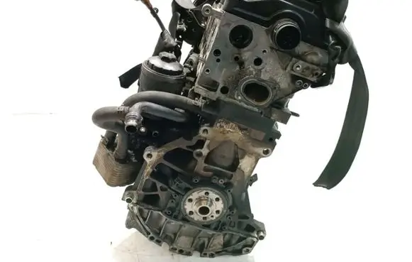 Audi A6 S6 C6 4F Engine BLB