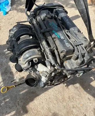 Ford Fiesta Engine 8A6G