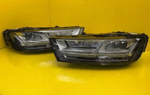 Audi Q7 4M Headlight/headlamp Q74M