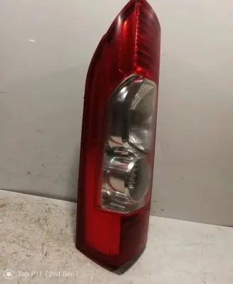Fiat Ducato Rear/tail lights 1344050080