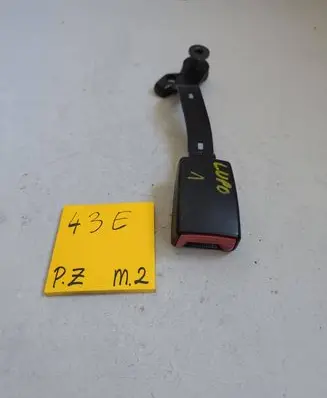 Volkswagen Lupo Front seatbelt buckle 83748923