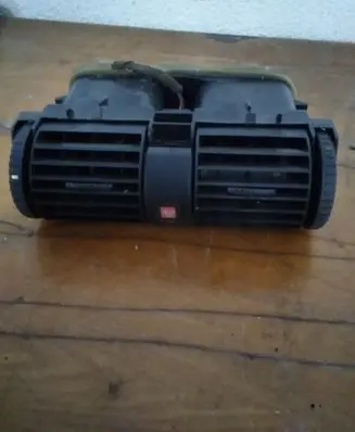 Opel Astra G Dash center air vent grill 90560344