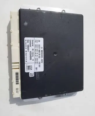 Mercedes-Benz S W221 Keyless (KESSY) go control unit/module A2219002903 A2215451810