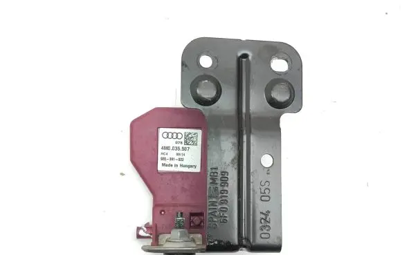 Seat Ibiza V (KJ) Keyless system antenna 4M0035507 920391022
