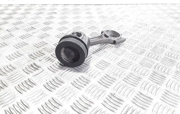 Skoda Roomster (5J) Piston with connecting rod 034140910 064857