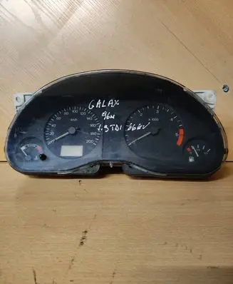 Ford Galaxy Speedometer (instrument cluster) 95VW10849DB
