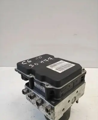 Citroen C6 ABS Pump 9666543180 87BP800274124