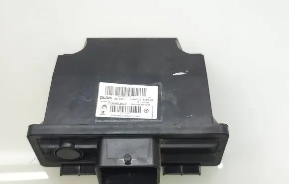 Peugeot Expert Gearbox control unit/module 9805164380 9616641 9816957880