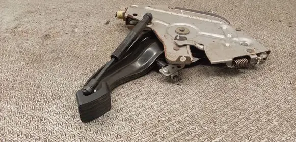 Porsche Cayenne (9PA) Handbrake/parking brake lever assembly 7L0721797J