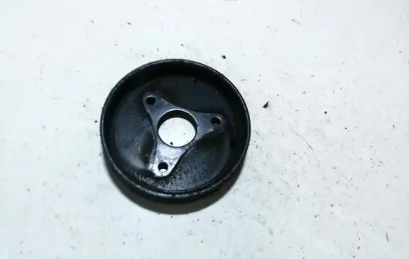 Renault Scenic I Power steering pump pulley 7700105711b