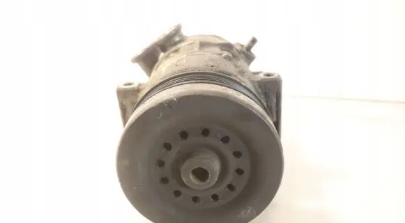 Opel Corsa D Air conditioning (A/C) compressor (pump) 55701200