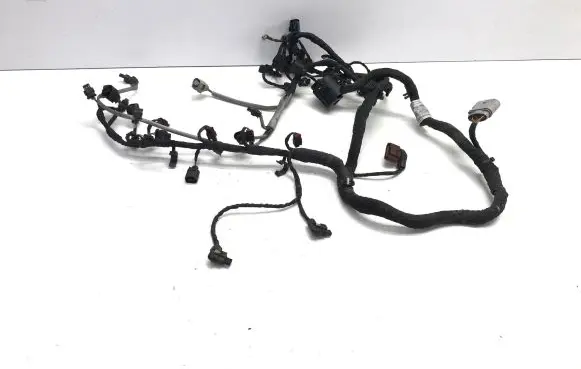 Volkswagen Golf VII Engine installation wiring loom 05E972627B
