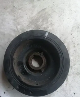 Citroen C8 Crankshaft pulley C45331