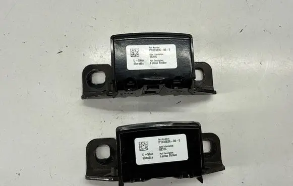 Tesla Model X Tailgate/trunk/boot lock/latch/bracket 103383600E