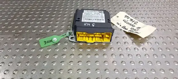 Mercedes-Benz B W246 W242 Airbag control unit/module A2469007502