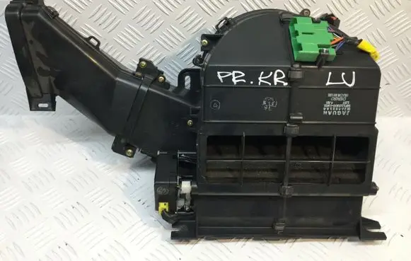 Jaguar XJ X308 Heater blower motor/fan resistor MJA6521AA